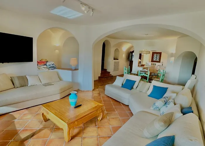 Waterfront Port House Porto Cervo