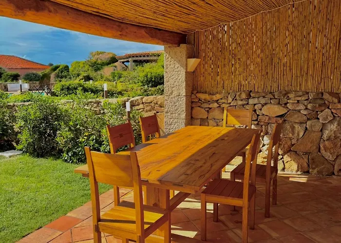 Waterfront Port House Apartment Porto Cervo